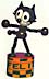 Felix the Cat Thumb Toy