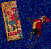 Jocko Climbing Monkey, Marx