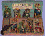 Jolly Jungleers, Milton Bradley
