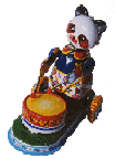 Tin Toy Wind-up