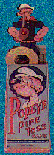 Popeye Ring Toss, Rosebud Art