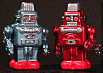 Smoking Robot