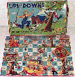 Ups & Downs the Jolly Ladder Game
